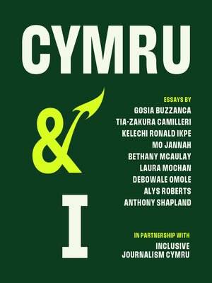 cover image of Cymru and I